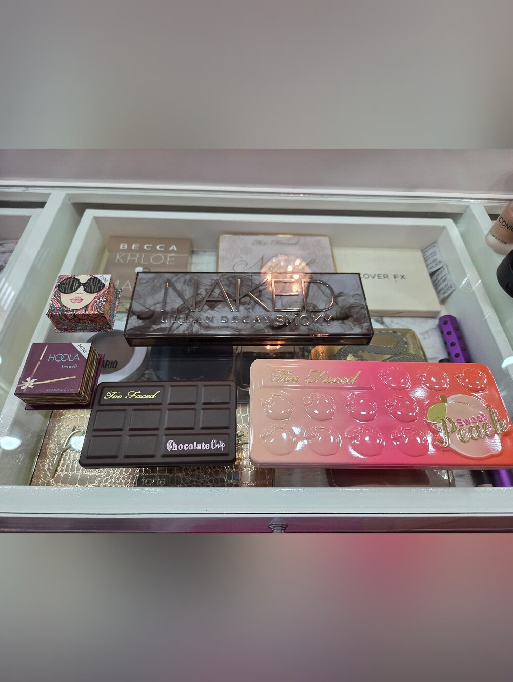 Urban Decay, Too Faced, Benefit Makeup Bundle